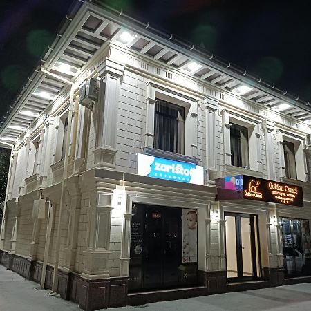 Gold Camel Registan Hotel Samarkand Exterior photo