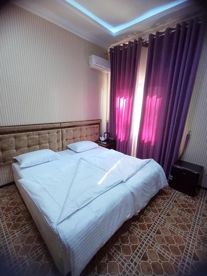 Gold Camel Registan Hotel Samarkand Exterior photo