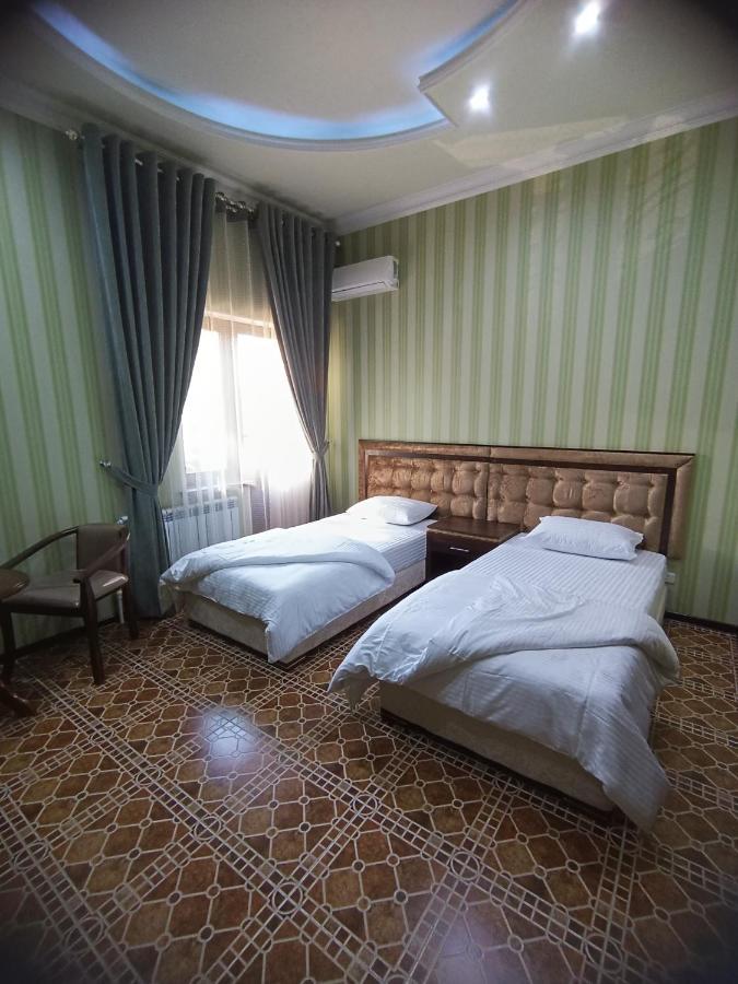 Gold Camel Registan Hotel Samarkand Exterior photo