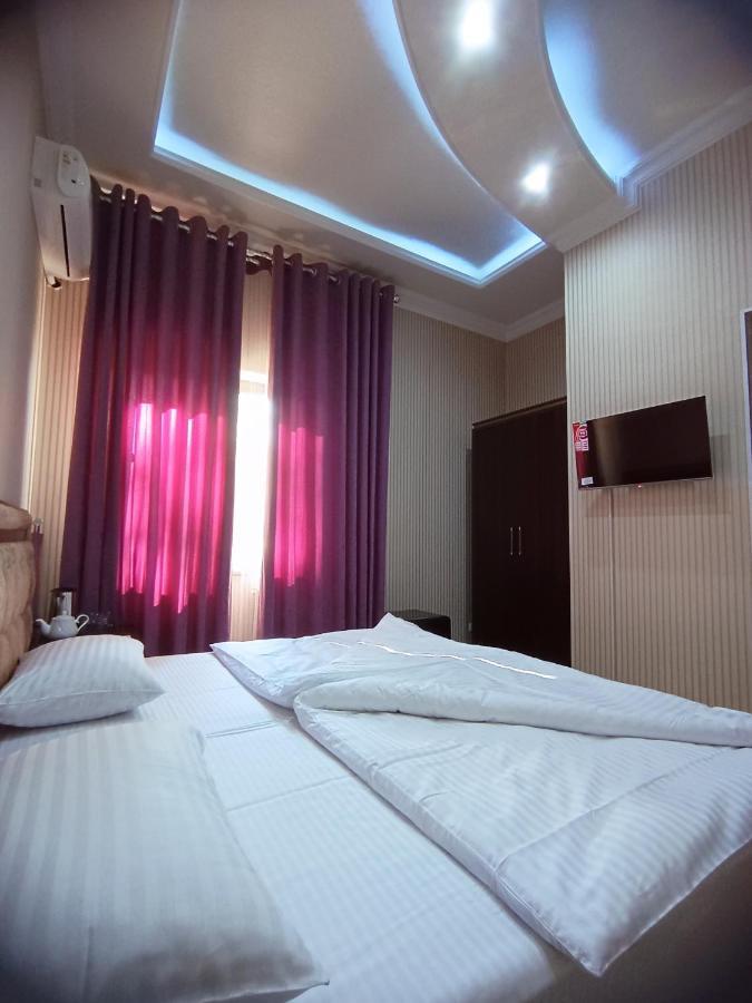 Gold Camel Registan Hotel Samarkand Exterior photo
