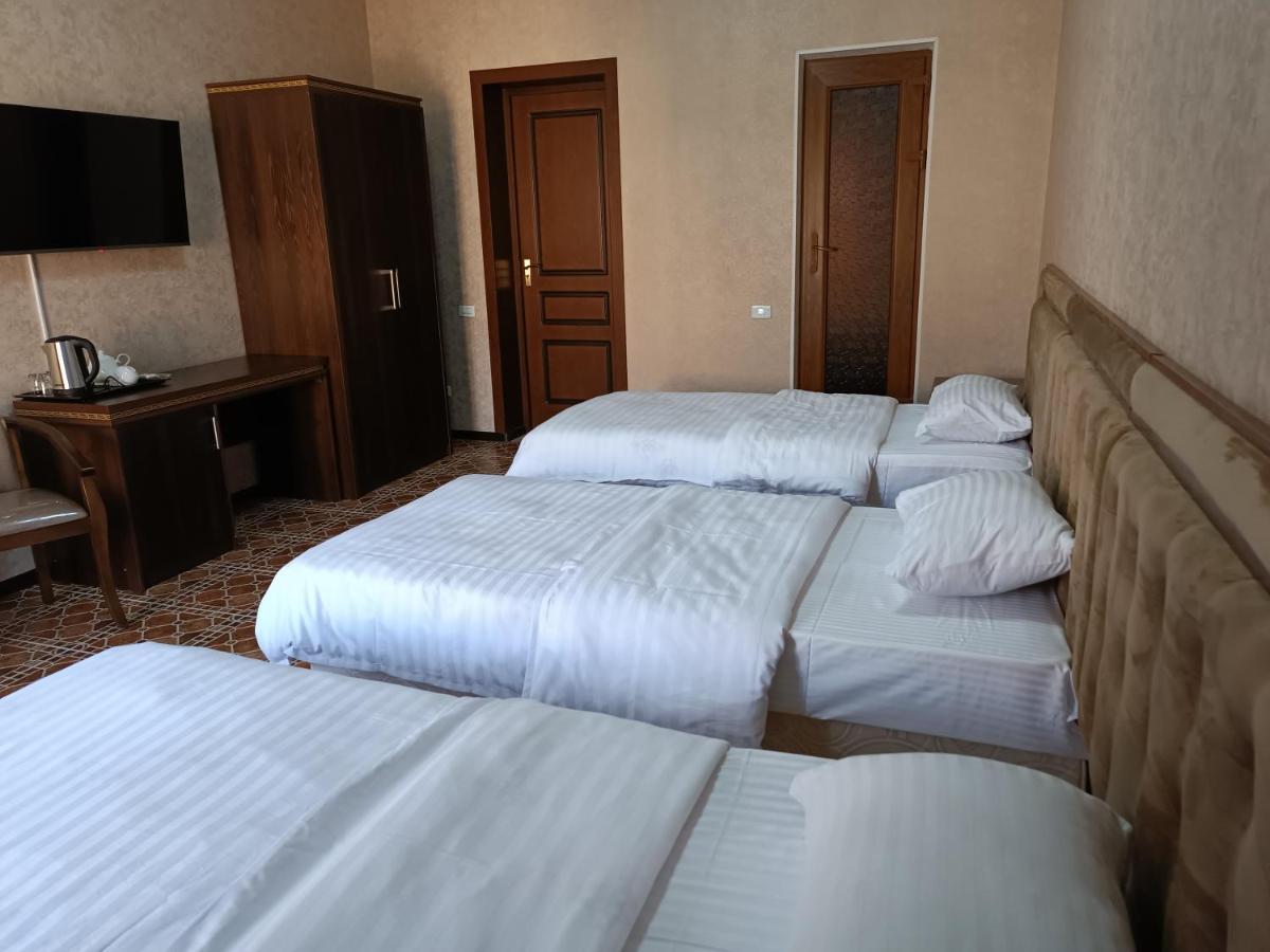 Gold Camel Registan Hotel Samarkand Exterior photo
