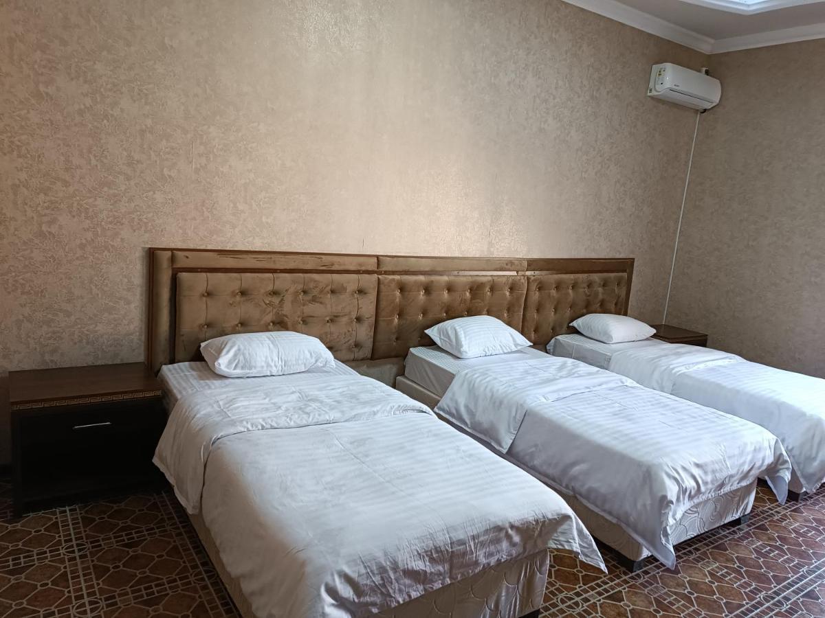 Gold Camel Registan Hotel Samarkand Exterior photo