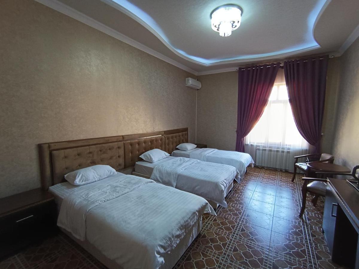Gold Camel Registan Hotel Samarkand Exterior photo