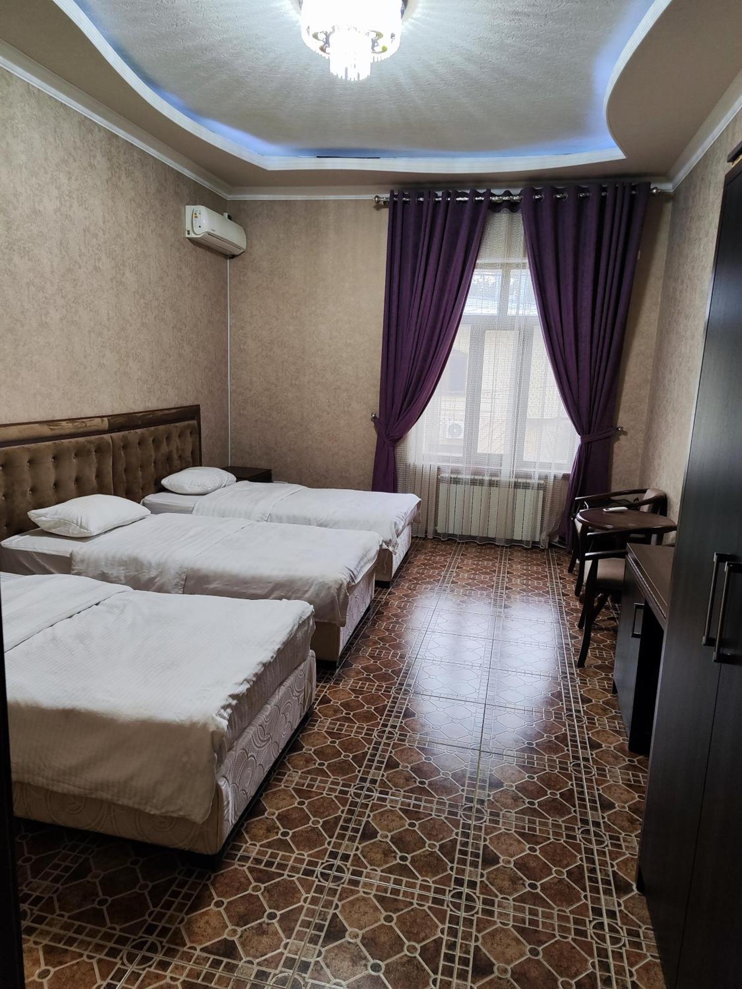 Gold Camel Registan Hotel Samarkand Exterior photo
