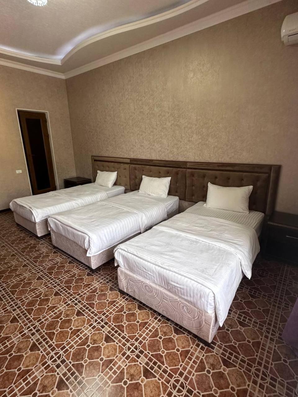 Gold Camel Registan Hotel Samarkand Exterior photo