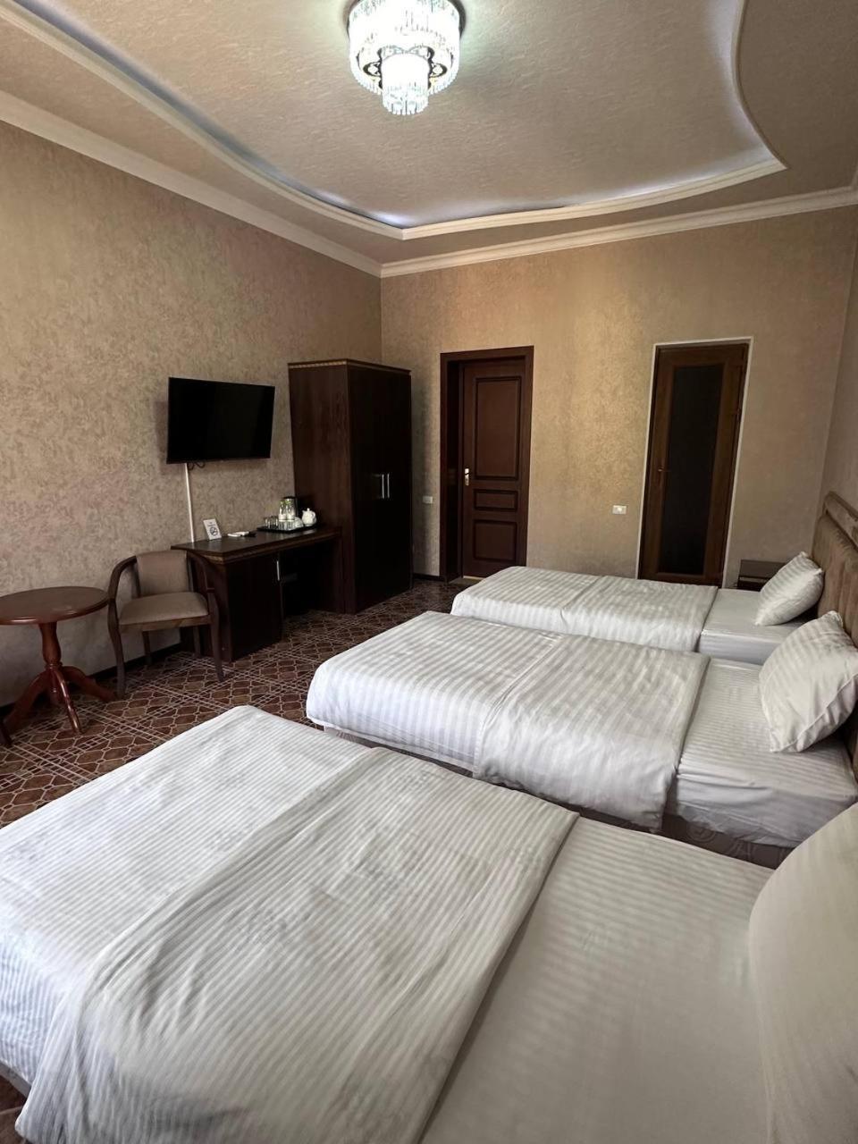 Gold Camel Registan Hotel Samarkand Exterior photo