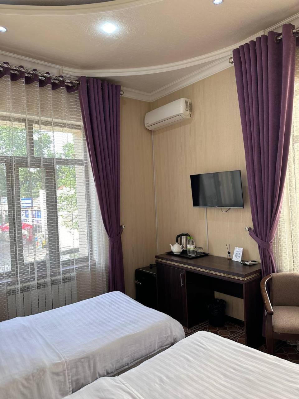 Gold Camel Registan Hotel Samarkand Exterior photo